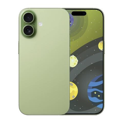 Смартфон Apple iPhone 17 512 ГБ (Шалфейный | Sage)