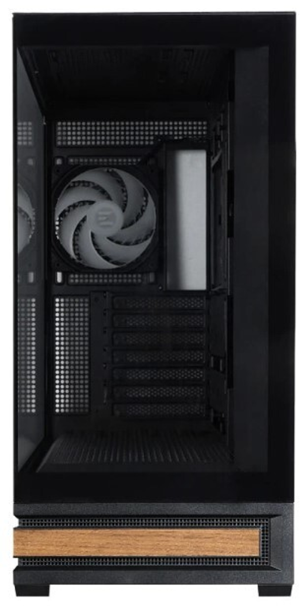 Корпус ATX Zalman P40 NAMU BLACK