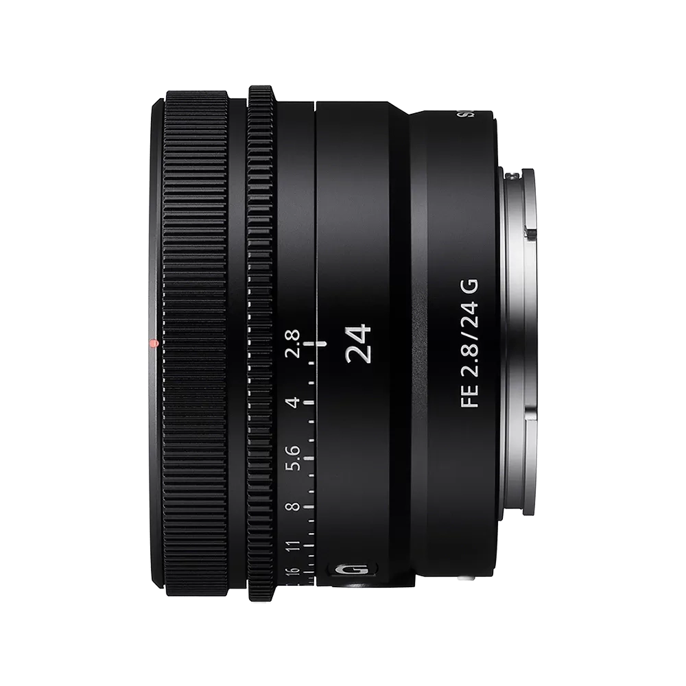 Объектив Sony FE 24mm f/2.8 G