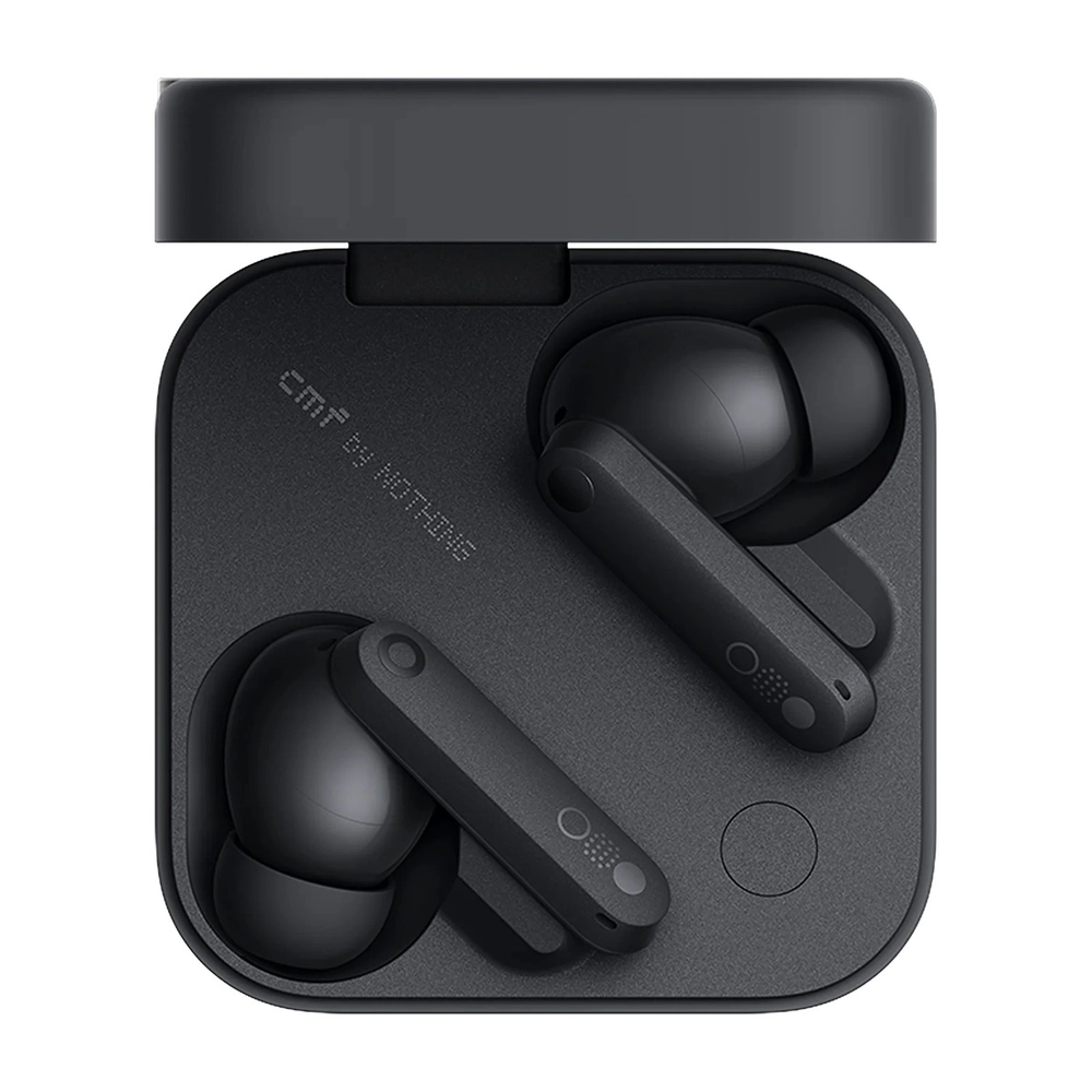 Наушники Nothing Buds Pro 2 Dark Grey, тёмно-серый