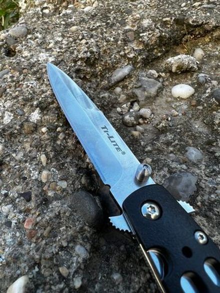 Нож COLD STEEL TI-LITE 4" ZY-EX HANDLE