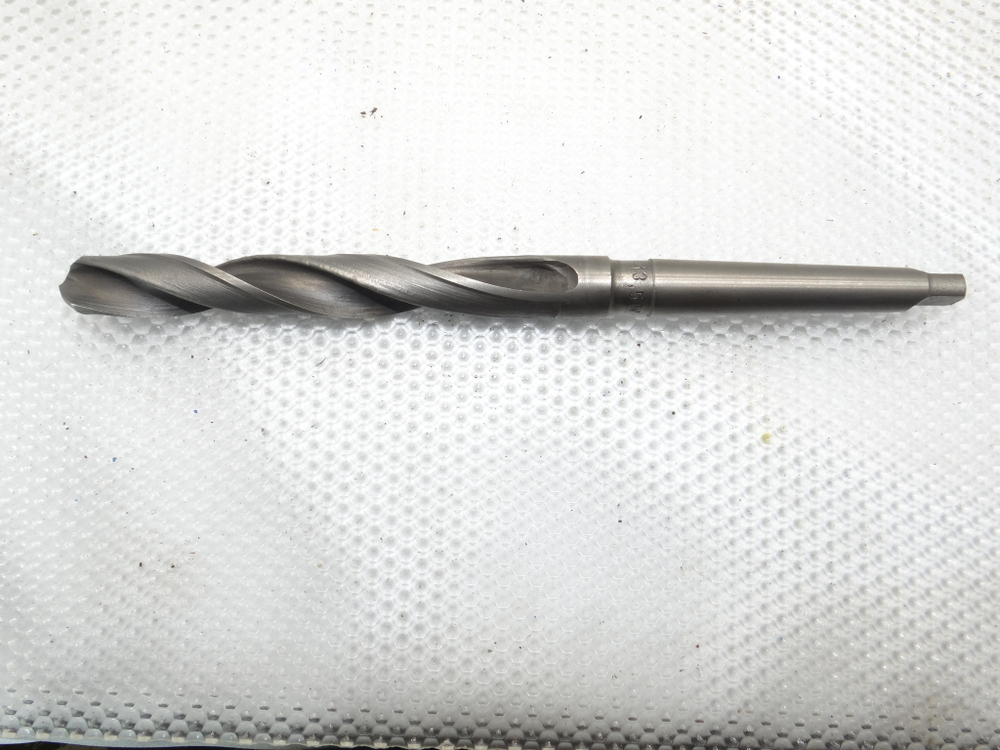 Сверло 13.5мм (95х185) Р6АМ5 к\х К/М1 СССР