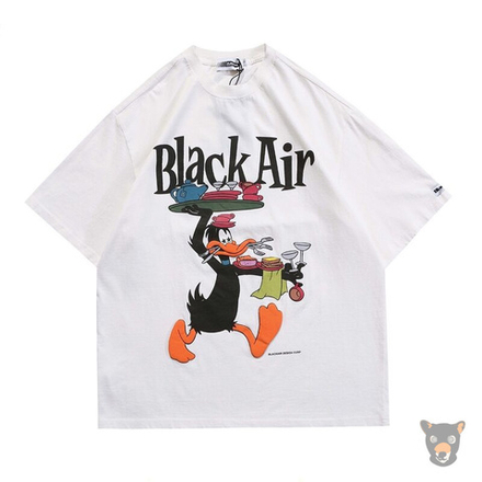 Футболка Vandalist "BlackAir Duck"