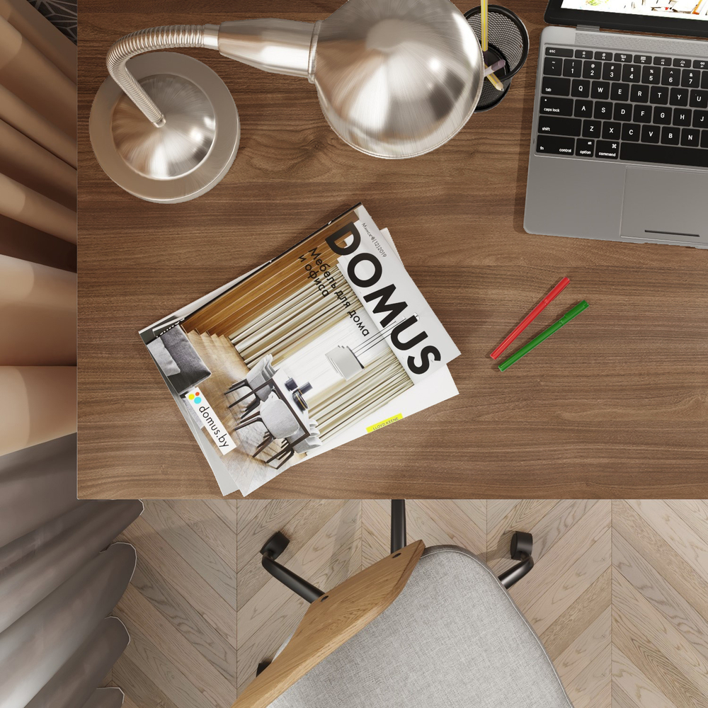 Письменный стол Эрго Электрик Прайм