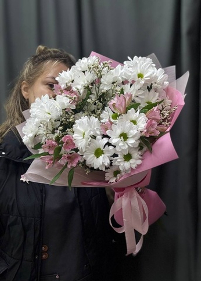 Букет комплимент №30