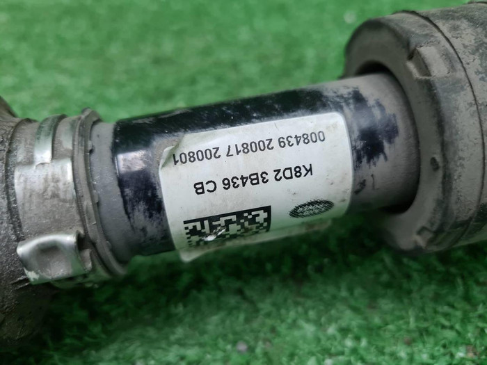 Привод передний правый LR Discovery Sport (19-нв)