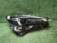 Битая Фара правая Mazda CX-5 2 (17-21) Full LED