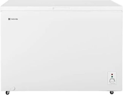 Морозильный ларь NOVIS NS-340RW