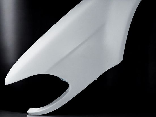 Крылья стеклопластиковые для BMW 7 Е38 (Рест.)