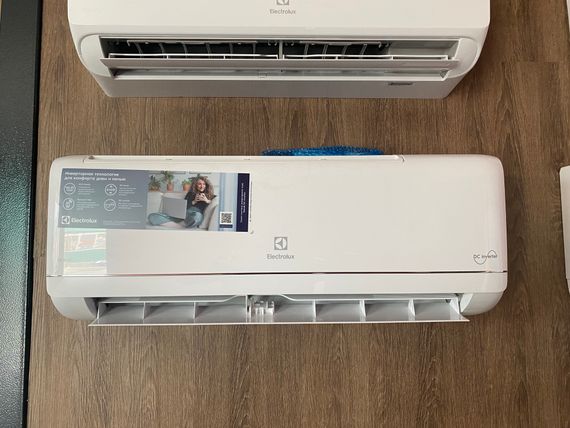 Сплит-система инверторного типа Electrolux Skandi DC EACS/I-07HSK/N3_24Y комплект — (2)