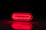 Фонарь габаритный Fristom FT-072 C LED Красный
