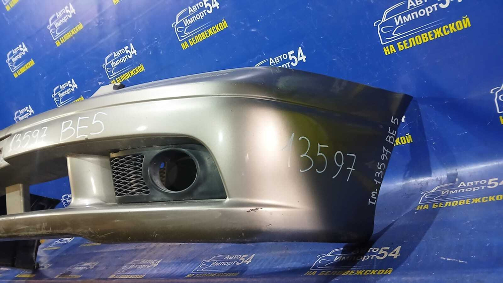 Бампер передний SUBARU LEGACY 1998-2001