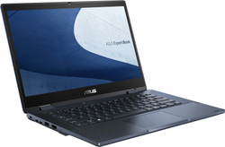 Ноутбук ASUS ExpertBook B3 Flip B3402FEA-LE0772T 90NX0491-M00K40 Intel Core i3 1115G4, 3.0 GHz - 4.1 GHz, 8192 Mb, 14" Full HD 1920x1080, 256 Gb SSD, DVD нет, Intel UHD Graphics, Windows 10 Home, черный