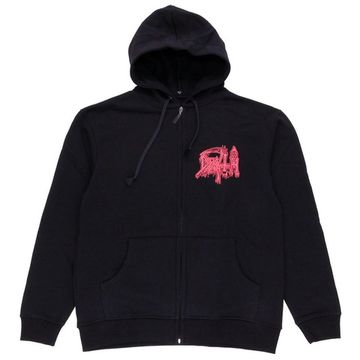 Толстовка на молнии Death Symbolic (050)