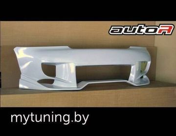 Передний бампер ST-1 Opel Astra G