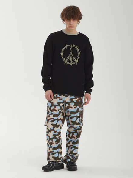 Мужские Брюки Cotton Cargo