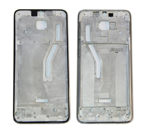 Рамка дисплея для Xiaomi Redmi Note 8 Pro Белая