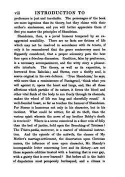 The Life and Opinions of Tristram Shandy Gentleman. Volume 1 | Laurence Sterne