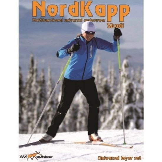 Комплект термобелья NordKapp 385-1