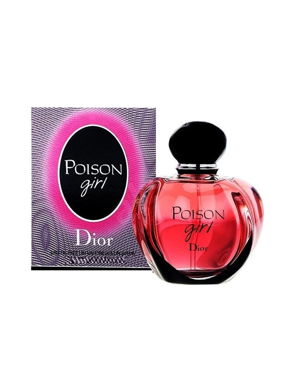 DIOR POISON Girl lady 30ml edp