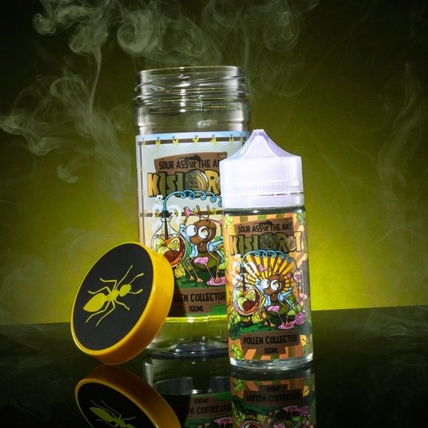 Купить Жидкость для электронной сигареты Kislorot - Pollen Collector 120 мл