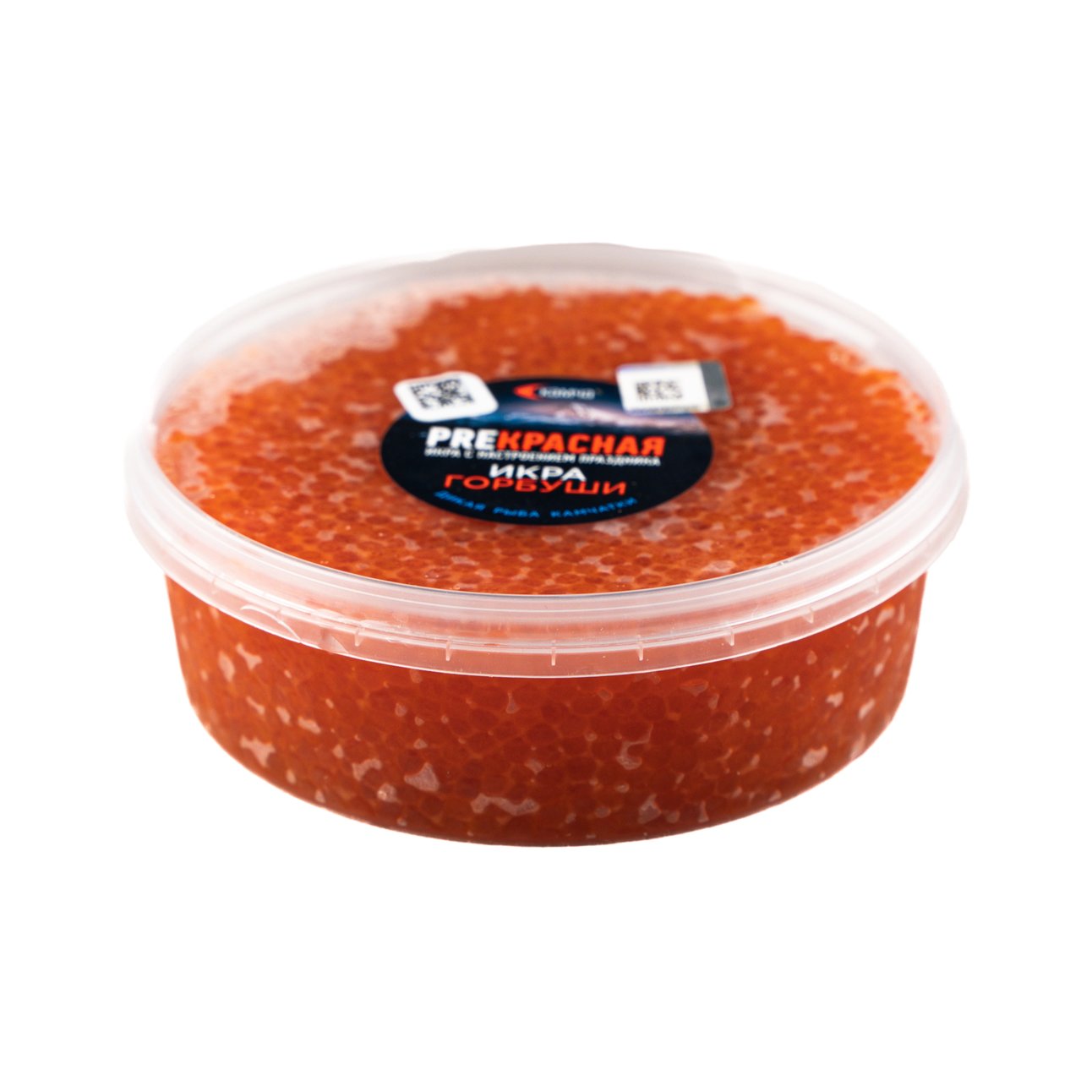 Икра горбуши КАМЧА, 500