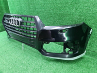 Бампер передний Audi Q7 4M 2 (2015-2019)