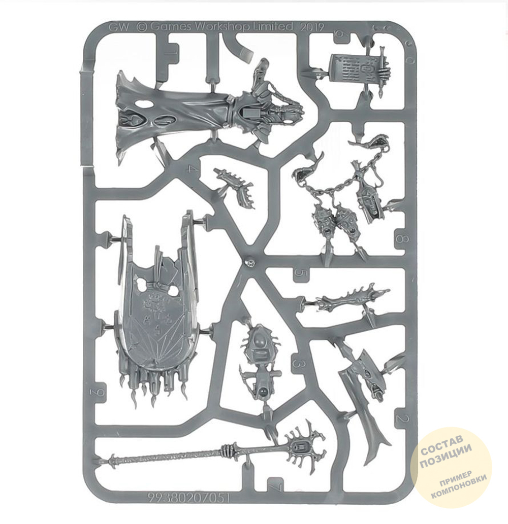 Vokmortian, Master of the Bone-tithe