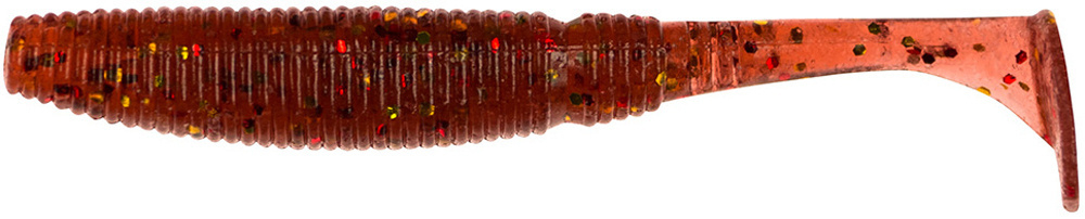 Мягкая приманка для рыбалки Силикон Select Shad Up 3.5 col.085 (5 шт/упак)