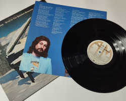 Винтажная виниловая пластинка LP Supertramp Even In The Quietest Moments (Canada 1977)
