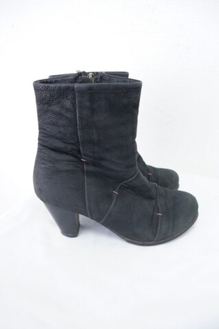 Полусапожки Marko кожаные 36 размер