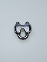 5 мм Зажим троса нерж. А2-70 DIN741 (20 шт.)