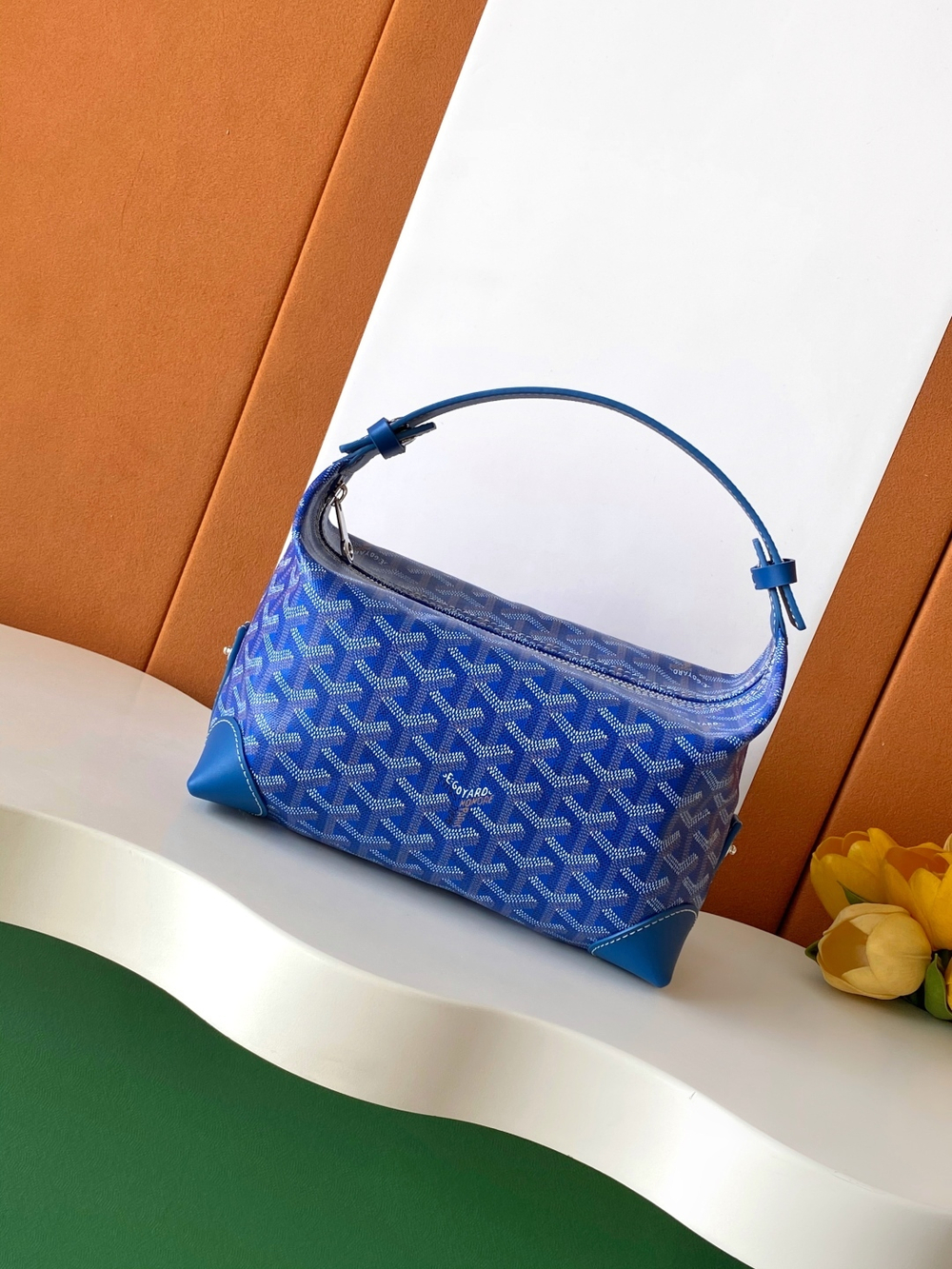 Goyard Bowling 25 Toiletry Bag