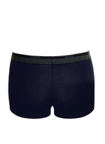 Мужские трусы-боксеры из микромодала (Размер: XL) (Цвет: зеленый)