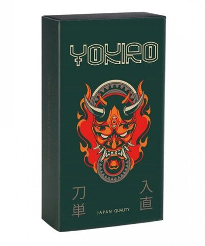 Презервативы YOKIRO Mix - 12 шт.