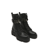 ботильоны madox Guess - черный(FL8MDX ELE10)