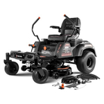 Аккумуляторный садовый трактор YARD FOX TZ 106 SB