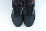 Кроссовки Nike Air Max 90 x Off-White Triple Black