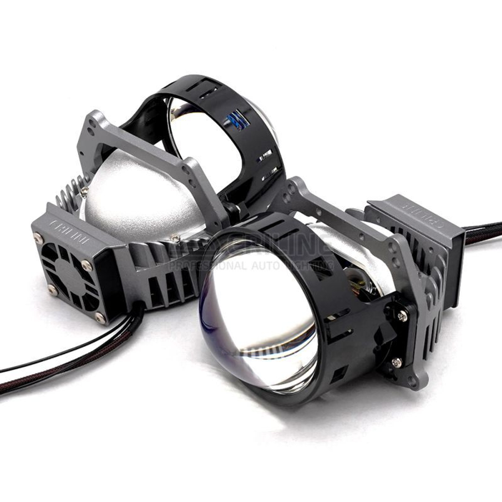 Criline Biled D5 PRO Everbright 3.0" 5000K 12V 51W 5500K