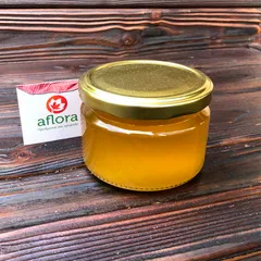Мед Акациевый с гречихой (5%) / 300 гр Мед Акациевый с гречихой (5%) / 300 гр