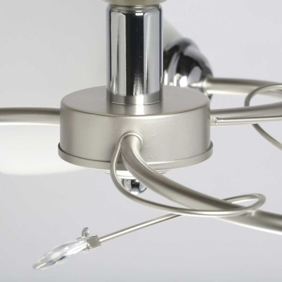 Потолочная люстра De City Нежность 676013103