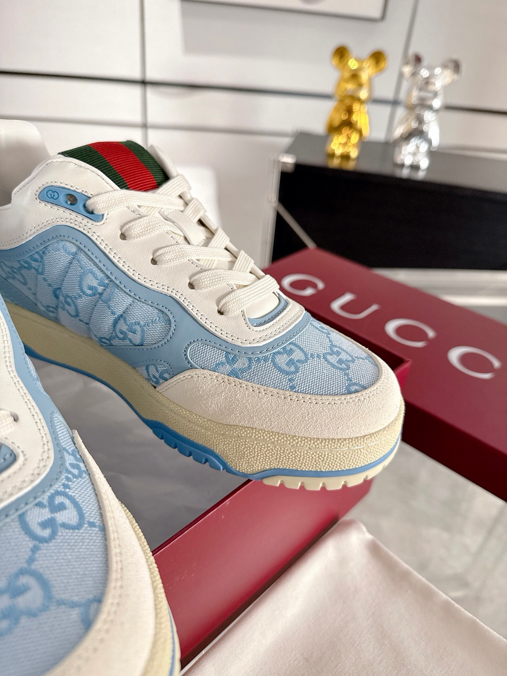 Gucci Re Web Trainer
