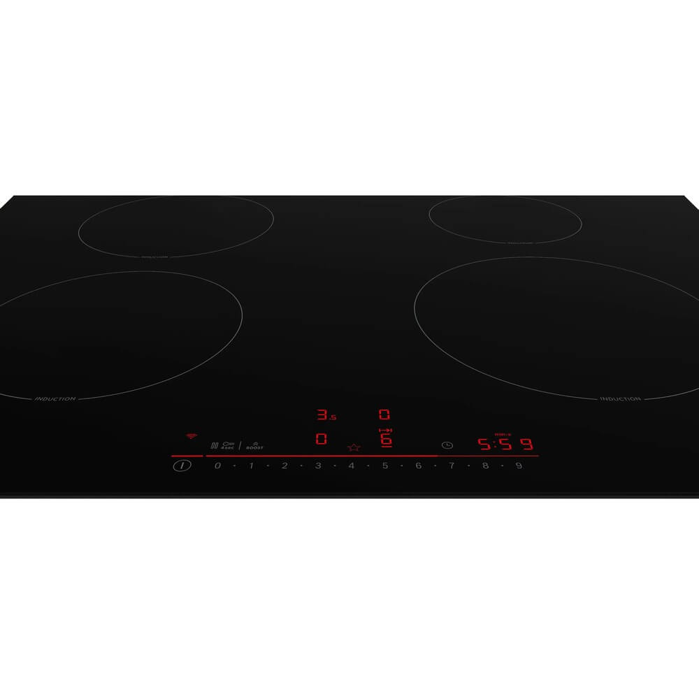 Встраиваемая индукционная варочная панель Bosch PIE61RHB1E