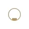 Настенный светильник (бра) Рим / Rim 2600-3500К 24Вт Maytoni mod058wl-l25bsk