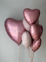 Воздушные шары для неё №8750