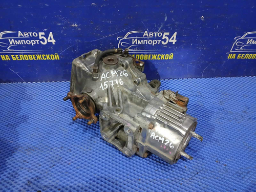 Редуктор заднего моста TOYOTA IPSUM 2001-2009