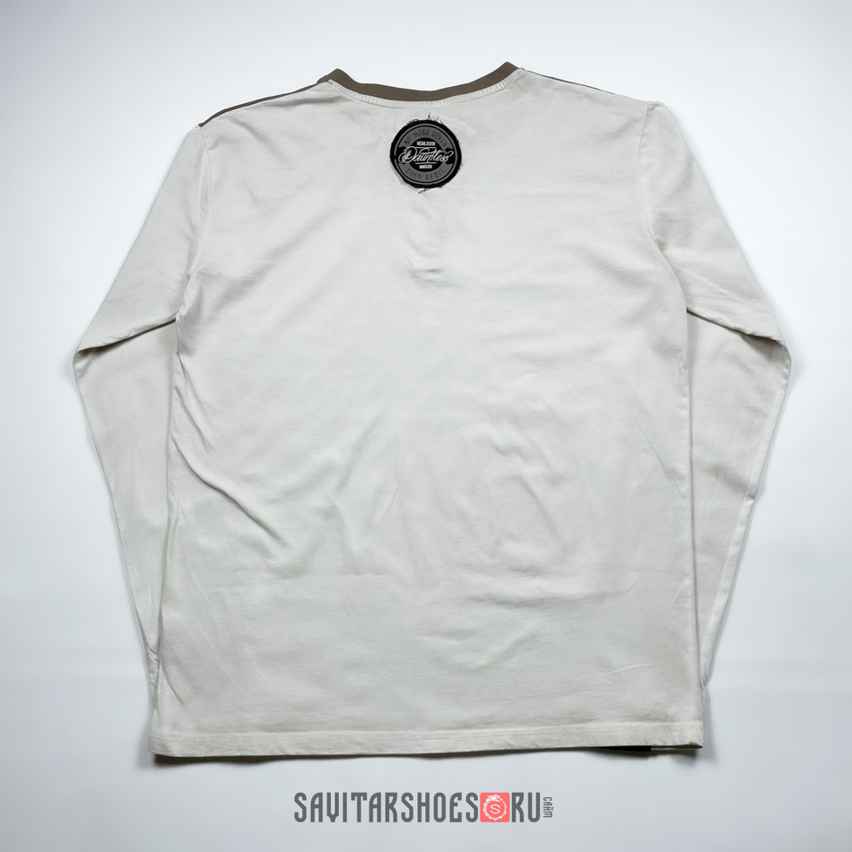 Винтажный лонгслив Rock Rebel «Lost Souls»