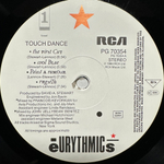 Eurythmics - Touch Dance (Европа 1984г.)