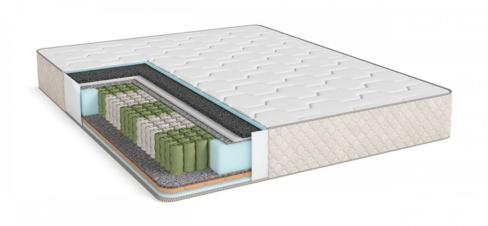 Босс Сениор - матрас 160*200