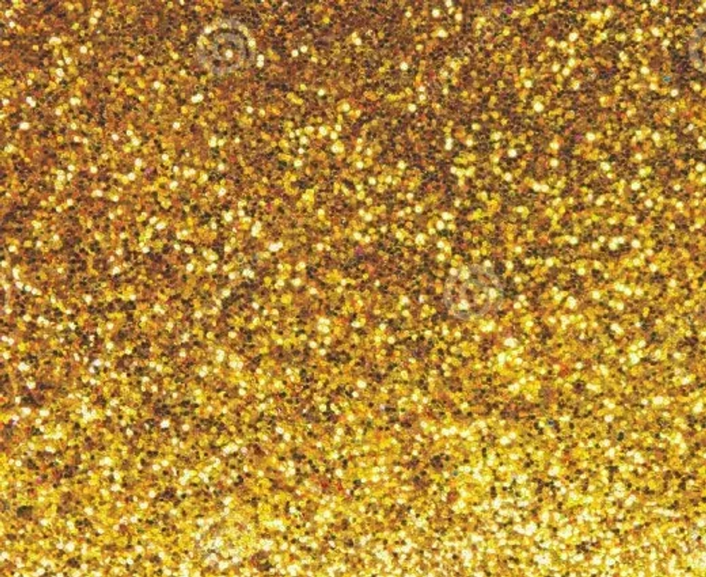 Блестки сухие для декорирования VGT Pet glitter ПОРОШОК для добавления в лакокрасочные материалы, для хобби, творчества и рукоделия, золото, 0,05кг